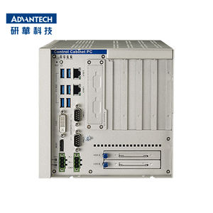 <span class=keywords><strong>Advantech</strong></span> คอมพิวเตอร์อัตโนมัติแบบฝังอุตสาหกรรมไม่มีพัดลม3285g พร้อมช่องขยาย4 PCI (E) - Product Image 6