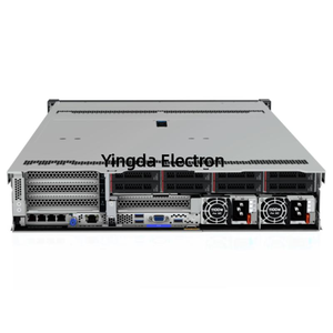Servidor Original Genuino en Rack, Thinksystem <span class=keywords><strong>Sr650</strong></span> <span class=keywords><strong>V2</strong></span> - Product Image 4