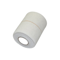 Colle Zinc Yellow Line Thread Free Sample Strapping Rugby Sports Tape Factory Price Cotton EAB Heavy Elastic Adhesive Bandage