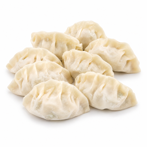 Dumplings <span class=keywords><strong>de</strong></span> <span class=keywords><strong>Porc</strong></span> Surgelés Instantanés Prêts à Cuisiner 240g (Paquet <span class=keywords><strong>de</strong></span> 12 Pièces) pour la Vente en Gros - Product Image 1