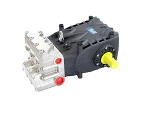 120L/min 160Bar Street Cleaning High Pressure Jet Hydraulic Car Washer Pump