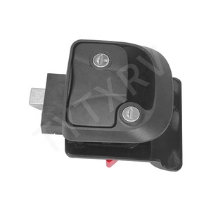 Cerradura mecánica para <span class=keywords><strong>caravana</strong></span> TYTXRV, con doble llave, <span class=keywords><strong>seguro</strong></span> de seguridad, aleación de zinc. - Product Image 3