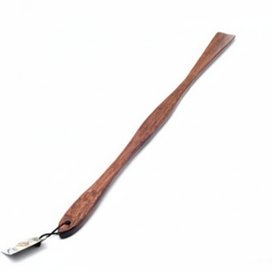 Lacca Extra Large scarpa corno Hera calzascarpe con coltello per apertura e inserimento scarpe - Product Image 1