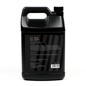 SURAINBOW C44 Lucidante per Pneumatici a Lunga Durata, Rivestimento Lucido per Pneumatici <span class=keywords><strong>Auto</strong></span> con Protezione UV e Prevenzione Sbiadimento - Product Image 4