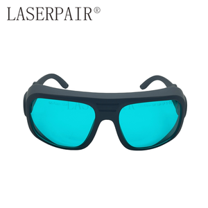 Laser ad alta protezione Laser occhiali di sicurezza in policarbonato lenti e occhiali protettivi OD 6 + 650nm - Product Image 5