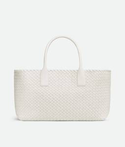 Nuevo Bolso Tote Tejido a Mano para Mujer Bottega BV 2026, Mini Bolso Tipo Cesta, Cuero Suave, Gran Capacidad, Versátil para Uso Diario, Estilo Veneta - Product Image 1