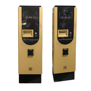 Sistema de estacionamiento modular y expandible con barrera de acceso y terminal de pago adicional para ampliar el área de estacionamiento - Product Image 2