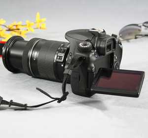 DF Wholesale Original 99% Appareil Photo Numérique 60D avec Accessoires Standard Camara Fotografica Profesional 4k Appareil Photo d'Occasion Appareil Photo Reflex Numérique - Product Image 4