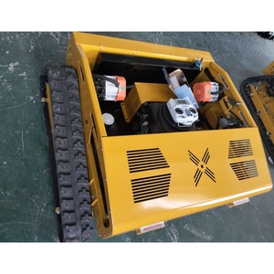 Robot tondeuse télécommandé tout-terrain pour jardin, machine à tondre l'herbe, intelligence artificielle Do-nq81, tondeuse à gazon télécommandée - Product Image 2