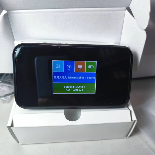 Factory Price Pocket Portable Wifi 5G Router Mifi Travel Router With Ethernet Port Mf-502