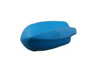 Custom Logo Slow Rising PU Foam Stress Ball Steamer Shape <strong>Funny</strong> <strong>Toy</strong> for Girls Aged 5 to 7 Years - Product Image 3