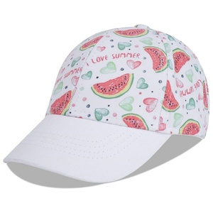 Elegante Gorra de Béisbol para Niños y Niñas, con Estampado Animal Imitación 3D, de Algodón, para Exteriores, Estilo Informal, Estructurada, para Bebés - Product Image 6