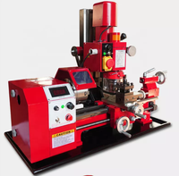 Tour de moulin combo machine combinaison tour forage fraiseuse JYP210V