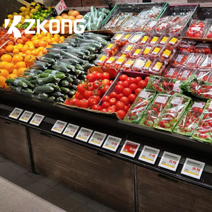 Zkong E-ink giá tag nhãn epaper ESL <span class=keywords><strong>EAS</strong></span> hệ thống điện tử Kệ nhãn epaper kỹ thuật số giá thẻ kỹ thuật số Kệ nhãn - Product Image 2