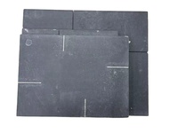 Plaque/Bloc en carbure de silicium à haute résistance à la flexion, super réfractaire (>2000), pour le moulage de briques réfractaires pour fours à rouleaux