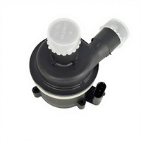 Nouvelle pompe à eau auxiliaire pour système moteur VW Audi PORSCHE 059121012B 06D121601, prix d'usine, garantie 12 mois