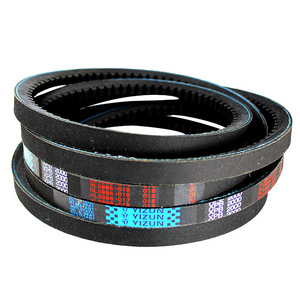 Yizun Rubber V-Belt XPB Type 1130 To 1720 Industrial Wear Resistant - Product Image 2