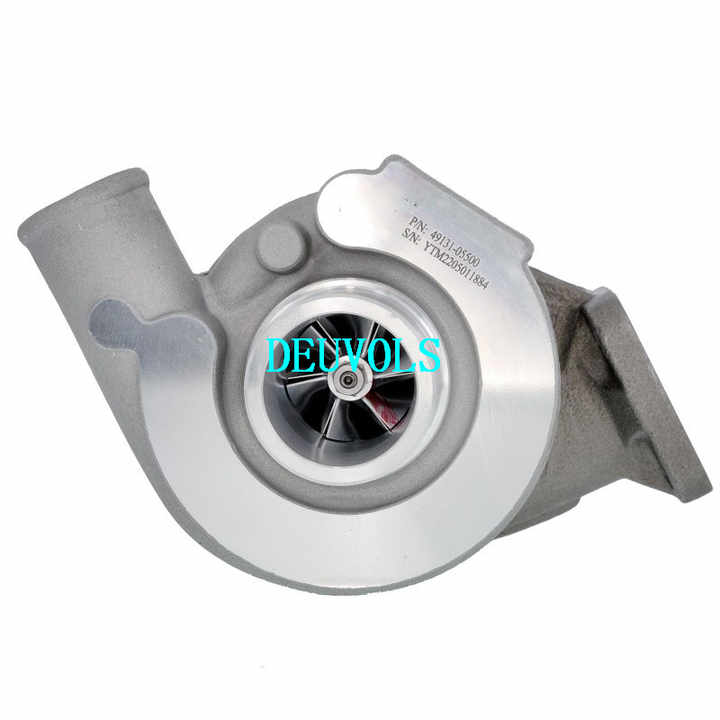 STOCK TURBOCHARGER TD03 49131-05500 504242763 504242763 for F5C 