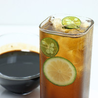 Saus Teh Selai Plum Hitam Taihu Meilin Wumei 3kg 1 Kaleng Untuk Penggunaan Komersial pada Teh Susu & Kue Tanpa Bahan Tambahan