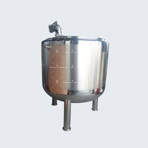 Reactor de Tanque de Agitación Magnética con Chaqueta de Sellado de Acero Inoxidable para Calentamiento y Enfriamiento, Equipo Químico - Product Image 1