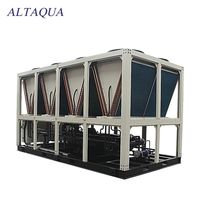 Altaqua sera su soğutma sistemi dikey hidroponik su soğutucu