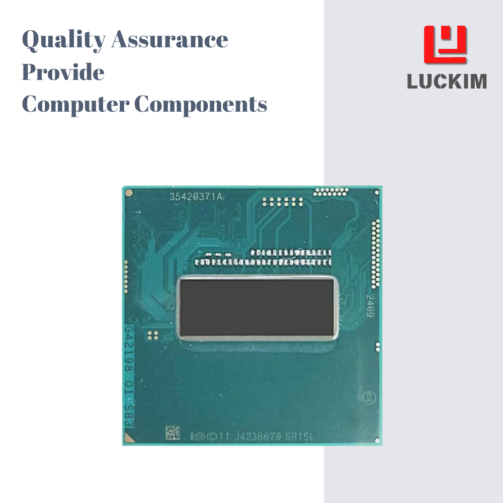 i7 4940MX - Profesyonel Kullanım için Yüksek Performanslı İşlemci