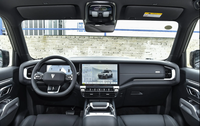 Voiture électrique à autonomie étendue 2025 Warrior Changan Deepal G318 Grand SUV à double moteur, transmission intégrale, autonomie de 101 à 200 km, 35,07 kWh