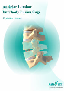 กรงกระดูกสันหลังส่วนคอ PEEK คุณภาพสูงแบบรุกรานต่ำสำหรับการผ่าตัดกระดูกสันหลัง ขายส่ง - Product Image 3