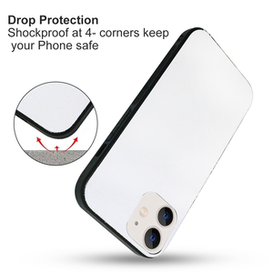 Funda de teléfono con ranura de impresió<span class=keywords><strong>n</strong></span> personalizada, cubierta de teléfono con impresió<span class=keywords><strong>n</strong></span> UV, impresió<span class=keywords><strong>n</strong></span> en blanco, sublimació<span class=keywords><strong>n</strong></span> de calor, para iPhone 14 14 Pro 14 Pro <span class=keywords><strong>Max</strong></span> 13 - Product Image 3