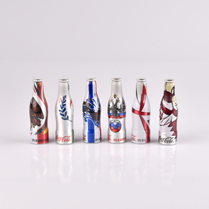 Nueva mini botella de <span class=keywords><strong>cola</strong></span> de aluminio - Product Image 6