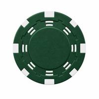 Mini-jeu de jetons de poker, fabrication directe, jetons de jeu portables, logo personnalisé, livraison rapide, emballage compact pour les voyages et le divertissement