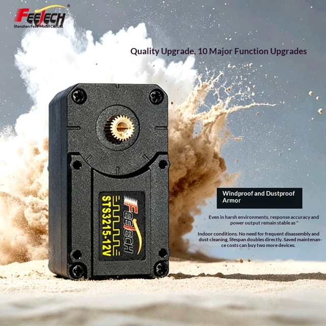 Feetech SO-ARM101 LeRobot Open-Source Robotic Arm Resin 30KG High-Torque 2-Channel Embodied Intelligent Serial Servo Unassembled