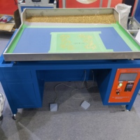 Machine à strass CNC automatique pour broderie DIY, pose de perles, pressage vibrant adhésif, comptage de tissus 1200W