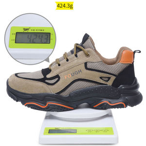 Zapatos de Seguridad <span class=keywords><strong>Talan</strong></span> para Hombre, Precio Económico al por Mayor, con Puntera de Material Compuesto y Entresuela No Metálica, Zapatos de Seguridad para Montacargas - Product Image 2