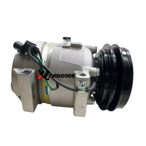 11Q6-90040 11Q690040 11Q6-90041 Air Compressor Ac Compressor for R300-9 Excavator - Product Image 1