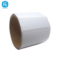 Des Échantillons gratuits UHF ISO18000-6C RFID Autocollant Long Rang RFID Tag pour RFID Système de Gestion D'entrepôt