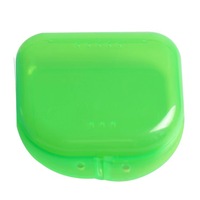 Boîtier pour appareil dentaire orthodontique - Matériau plastique disponible