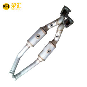 Convertitore catalitico a <span class=keywords><strong>3</strong></span> vie Aftermarket per Chrysler <span class=keywords><strong>Crossfire</strong></span> - Product Image 1