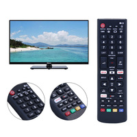 Control remoto universal para televisor LG, calidad Original, AKB75095307