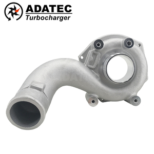 Carcasa de compresor turbo de 53049880026, lado Frío 53049880025, para Audi RS4 V6 Biturbo 2,7 T 280 Kw 380 HP ASJ <span class=keywords><strong>AZR</strong></span> 2000-2005 - Product Image 6