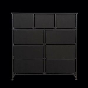 Living Room Fabric <b>Cabinets</b> Durable Stainless Steel MDF Modern Freestanding Panel Pine Various Color Sample Support Fabric - Product Image 5