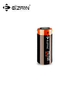 Batería de Litio Recargable OEM de Fábrica 18350 750mAh 15A EFAN 18350 <span class=keywords><strong>3</strong></span>.7v con Carcasa de Plástico - Product Image 2