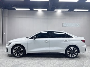 รถยนต์<span class=keywords><strong>มือ</strong></span><span class=keywords><strong>สอง</strong></span> <span class=keywords><strong>Audi</strong></span> A3L ปี 2022 เบนซิน 1.4T 5 ที่นั่ง ซีดาน พวงมาลัยซ้าย ราคาถูก - Product Image 4