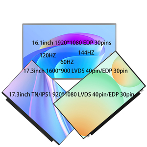 Bán Sỉ Máy Tính Xách Tay Màn Hình <span class=keywords><strong>Lcd</strong></span> <span class=keywords><strong>10.1</strong></span> 11.6 12.5 13.3 14.0 15.6 16.1 17.3 Inch Mỏng 30 40 Pin Máy Tính Xách Tay LED Bảng Điều Chỉnh Hiển Thị Thay Thế - Product Image 4