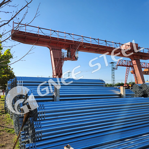 Q355 Q235 ASTM ขนาด3นิ้วท่อเหล็กชุบสังกะสี40*40ท่อสี่เหลี่ยมคาร์บอนชุบสังกะสีสำหรับท่อส่งก๊าซ - Product Image 4