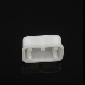 製造元：リテーナー6918-0324 ワイヤー・ツー・ボード 自動車用防水シェル TS ホワイト 保証付き 販売中 - Product Image 2