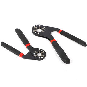 ประแจหกเหลี่ยมสำหรับซ่อมสกรูตัวชี้วัดเหล็กคาร์บอนประแจปากตายแบบเรียบเกรดอุตสาหกรรม - Product Image 3