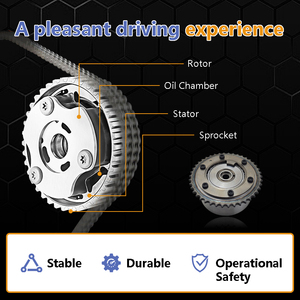 Conjunto de sincronización de válvula de admisión continua a <span class=keywords><strong>precio</strong></span> de fábrica para Hyundai y Kia 24350-2GGB0 - Product Image 3