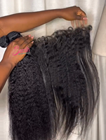 Pixie Curl Cambodgien Prêt à Expédier Cheveux Humains Bruts Pas Cher Indien Cambodgien Vierge Vietnamien Birman Cheveux Bouclés Bundles Tisse