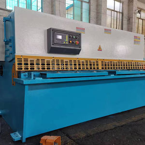 Máquina de Corte de Metales Tipo Guillotina a Bajo Precio - Product Image 4